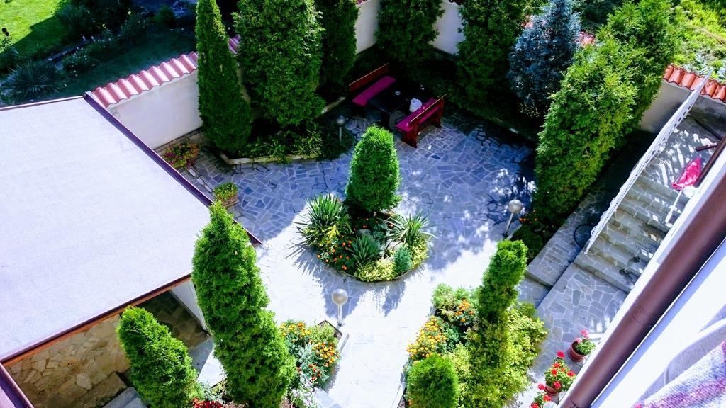 סופיה Classic Hotel מראה חיצוני תמונה