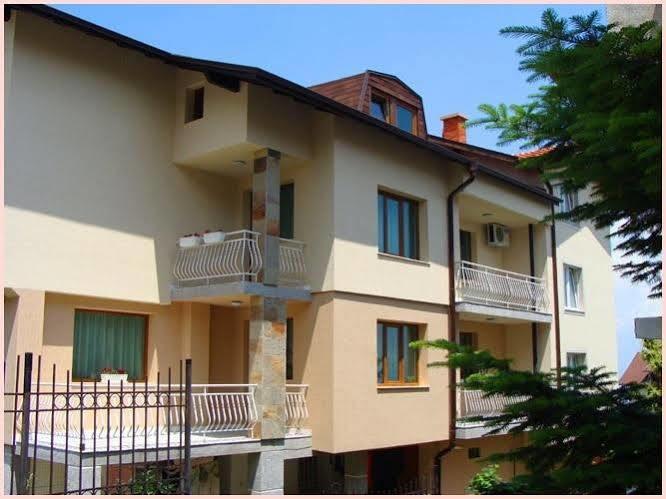 סופיה Classic Hotel מראה חיצוני תמונה