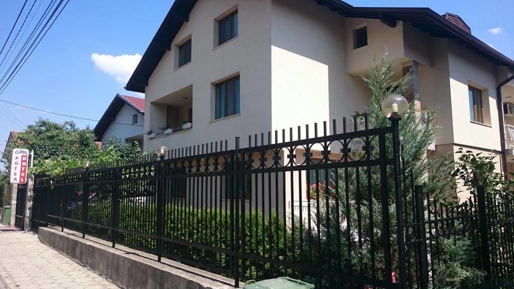 סופיה Classic Hotel מראה חיצוני תמונה